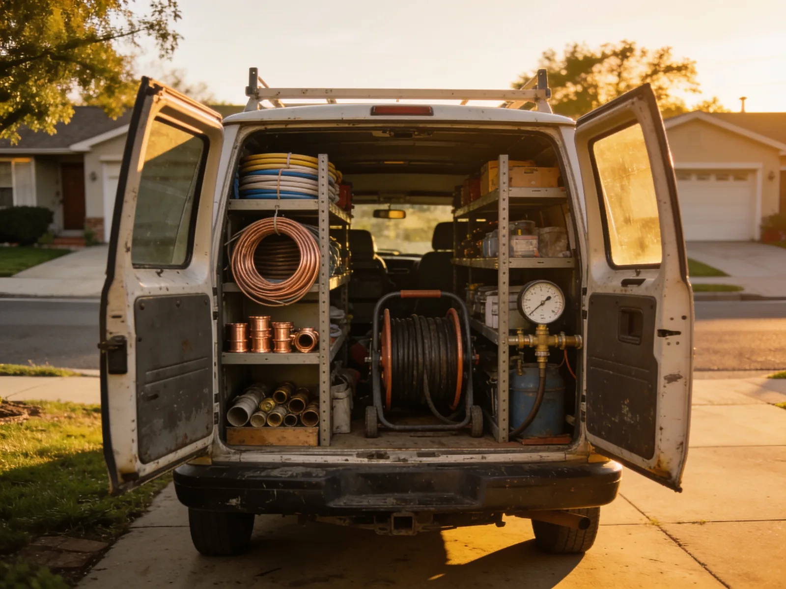 Emergency Plumber company in Manitou Springs, CO